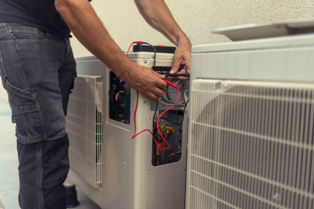 Local HVAC companies in South Rockwood, MI